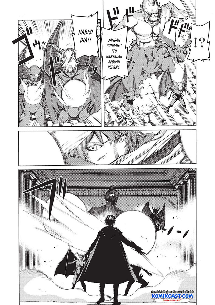 Maou Tsukai No Saikyou Shihai chapter 2 halaman 12
