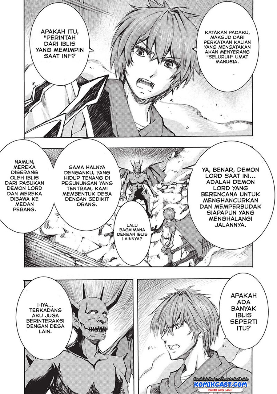 Maou Tsukai No Saikyou Shihai chapter 2 halaman 20