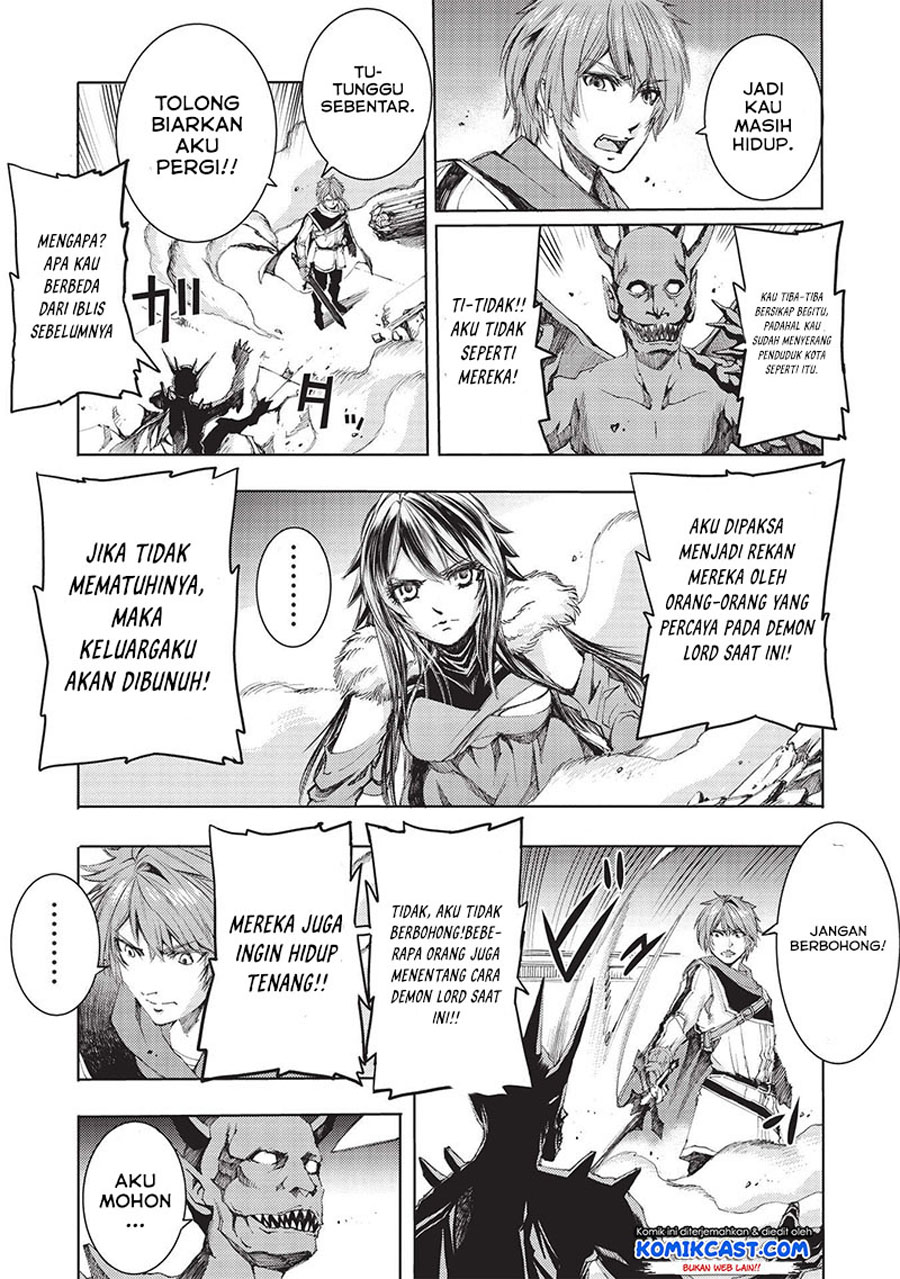 Maou Tsukai No Saikyou Shihai chapter 2 halaman 19