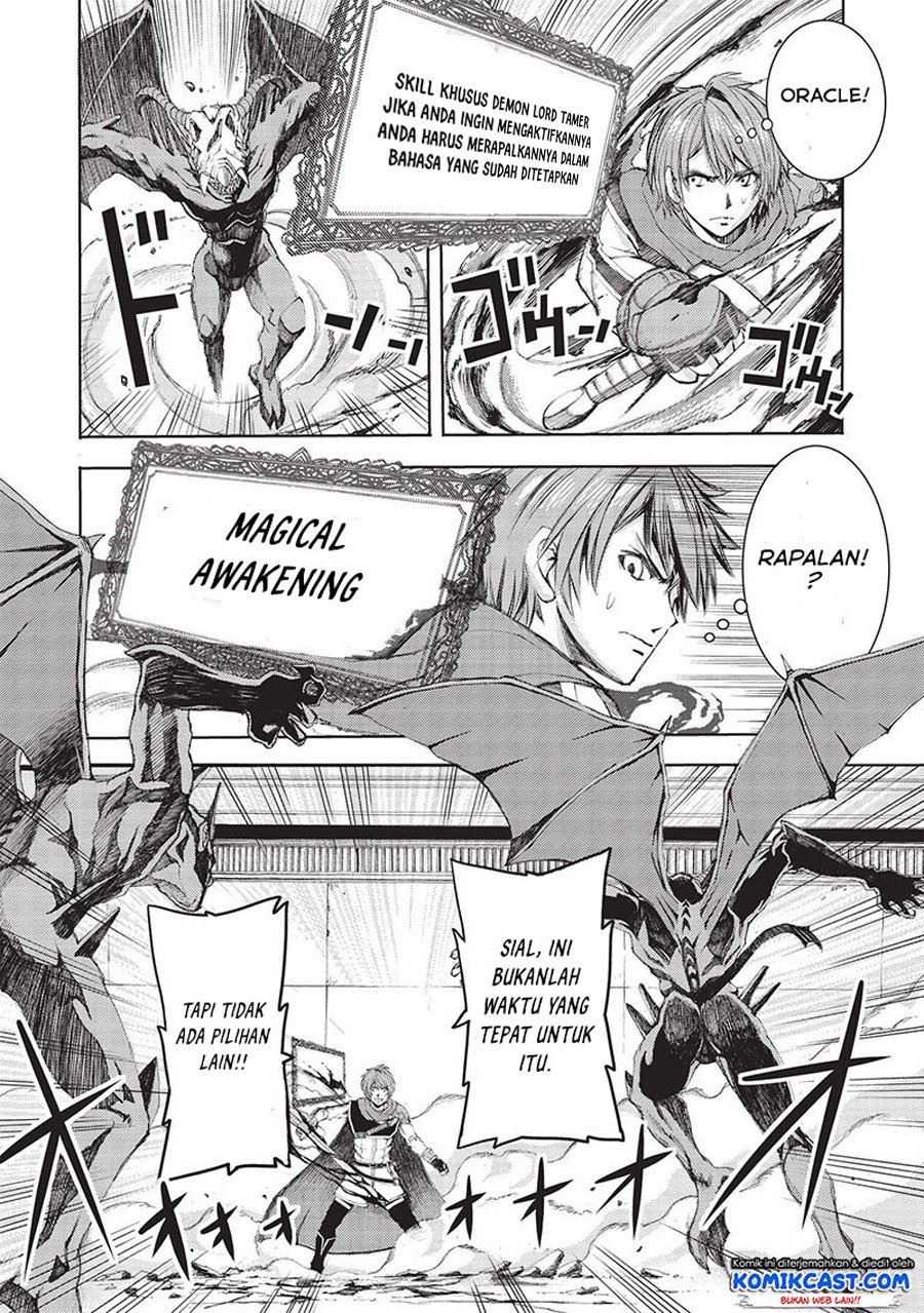 Maou Tsukai No Saikyou Shihai chapter 2 halaman 8