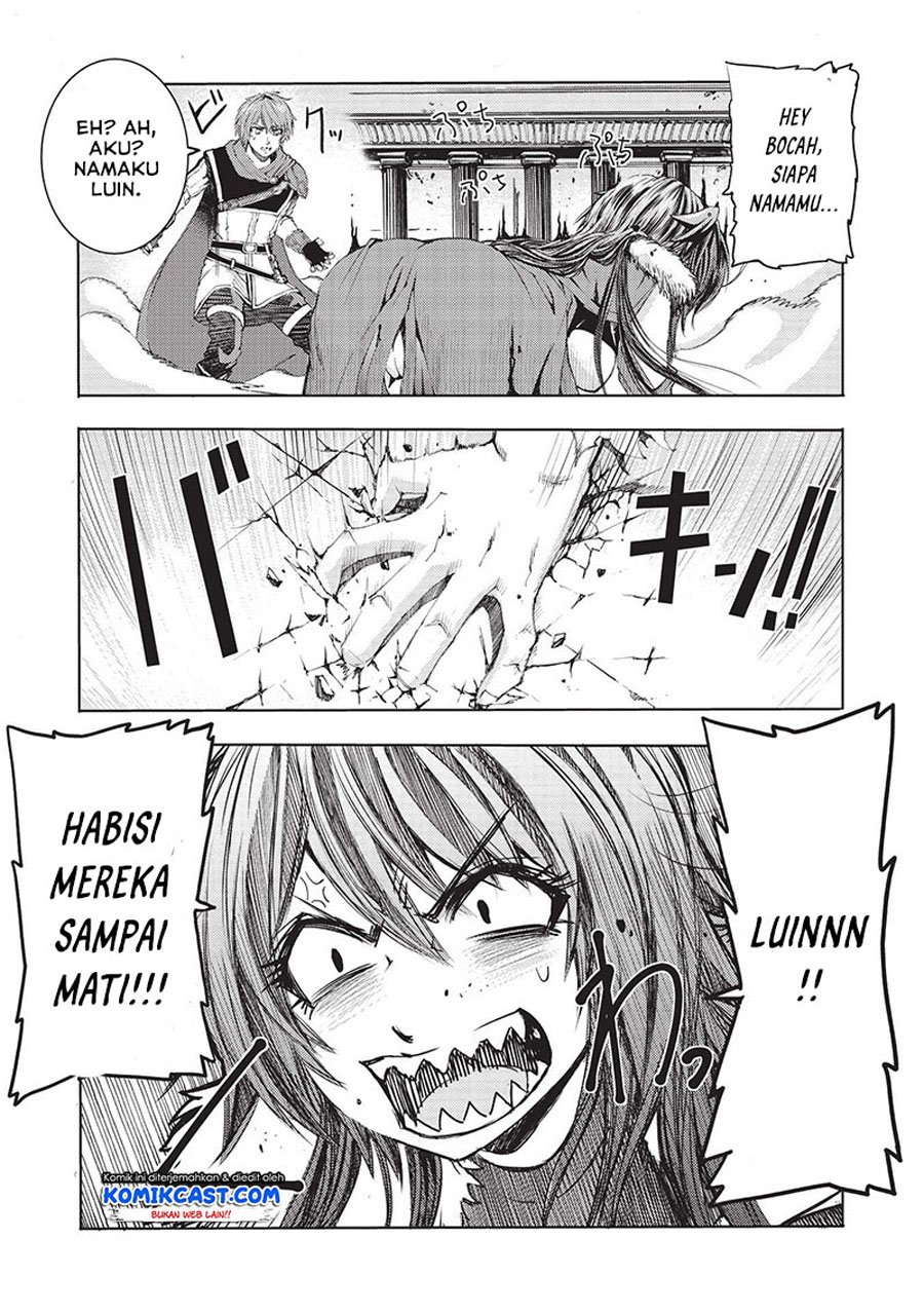 Maou Tsukai No Saikyou Shihai chapter 2 halaman 6