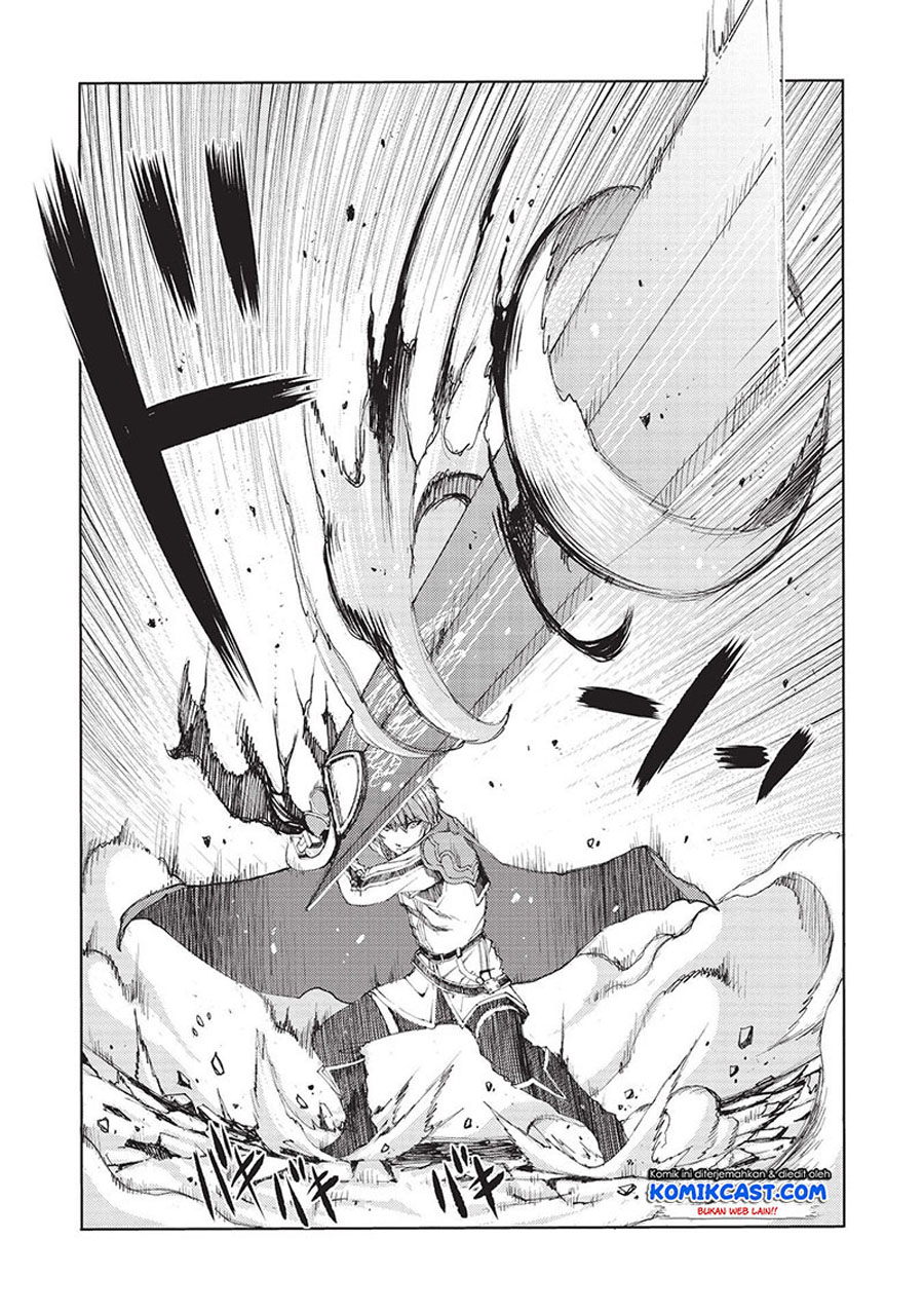 Maou Tsukai No Saikyou Shihai chapter 2 halaman 14