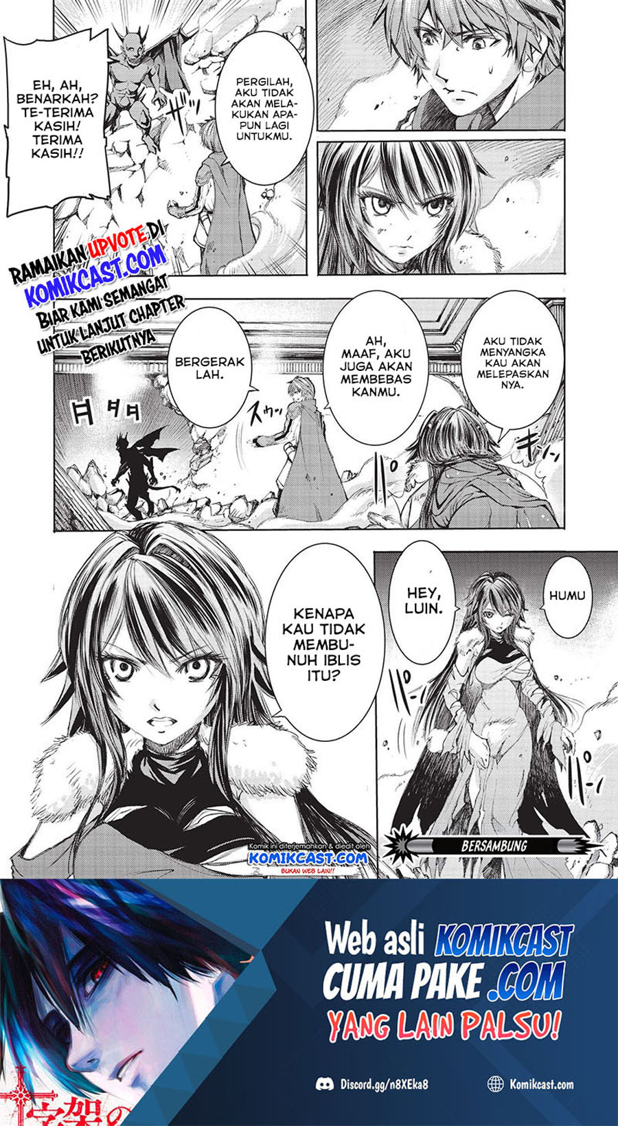 Maou Tsukai No Saikyou Shihai chapter 2 halaman 21