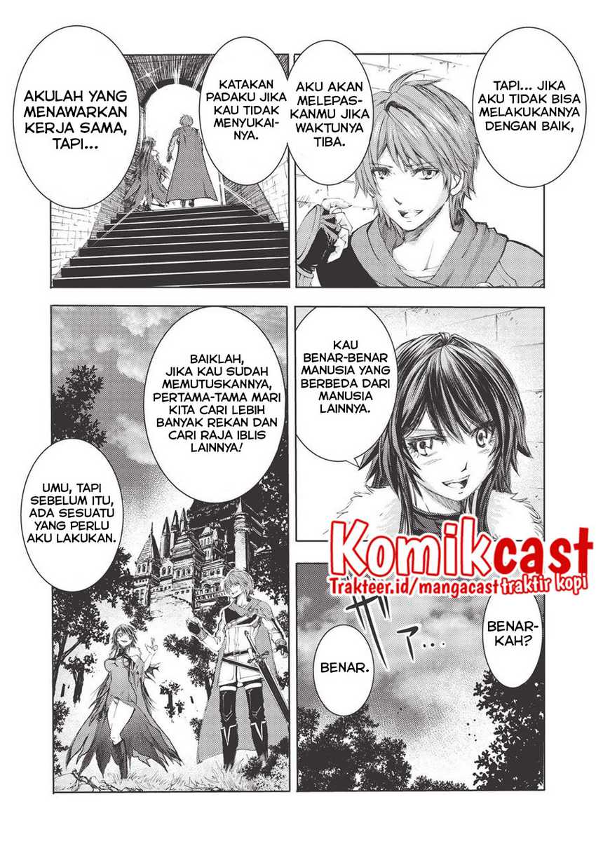 Maou Tsukai No Saikyou Shihai Chapter 03