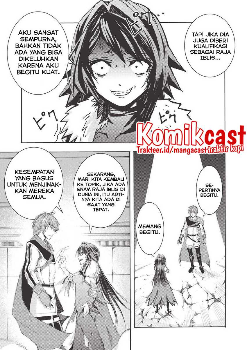 Maou Tsukai No Saikyou Shihai Chapter 03