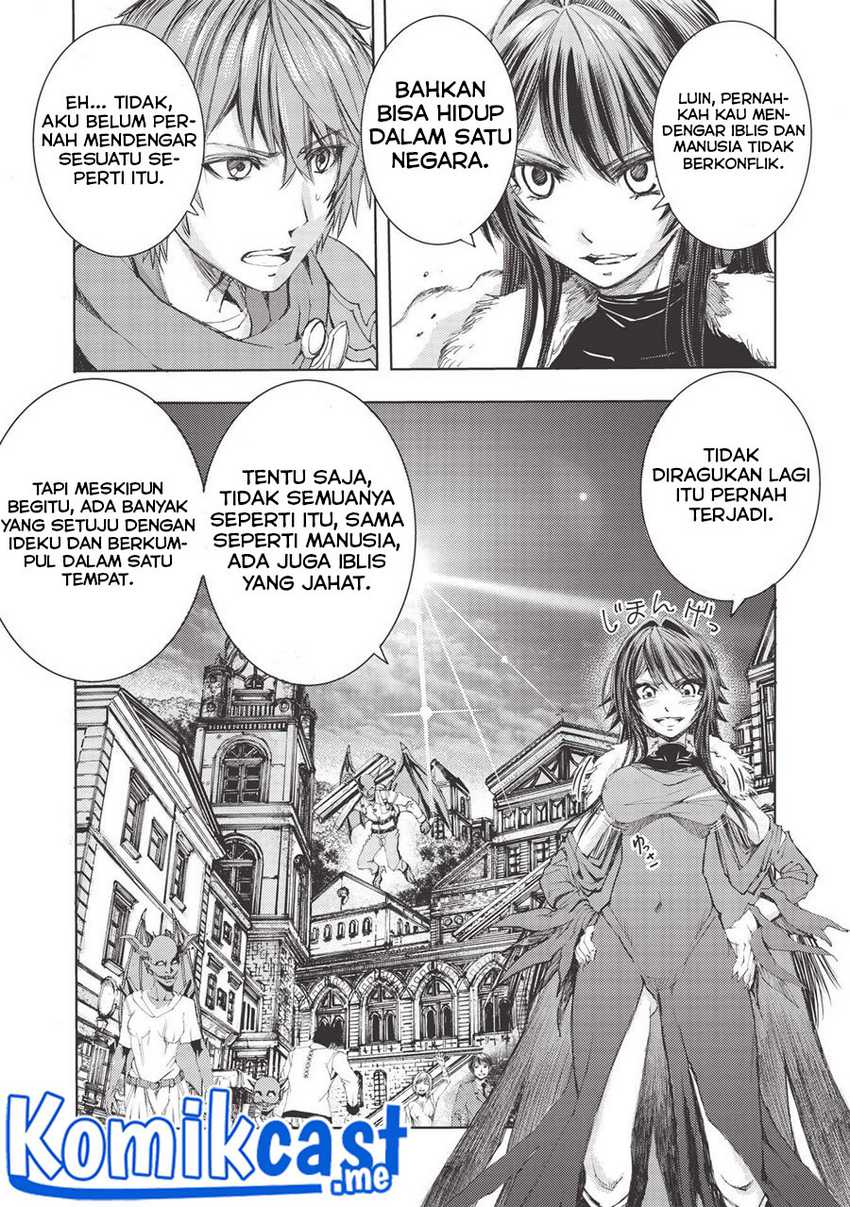 Maou Tsukai No Saikyou Shihai Chapter 03