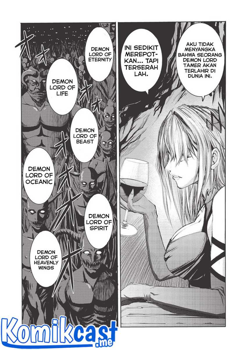 Maou Tsukai No Saikyou Shihai Chapter 03