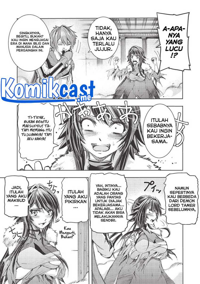 Maou Tsukai No Saikyou Shihai Chapter 03