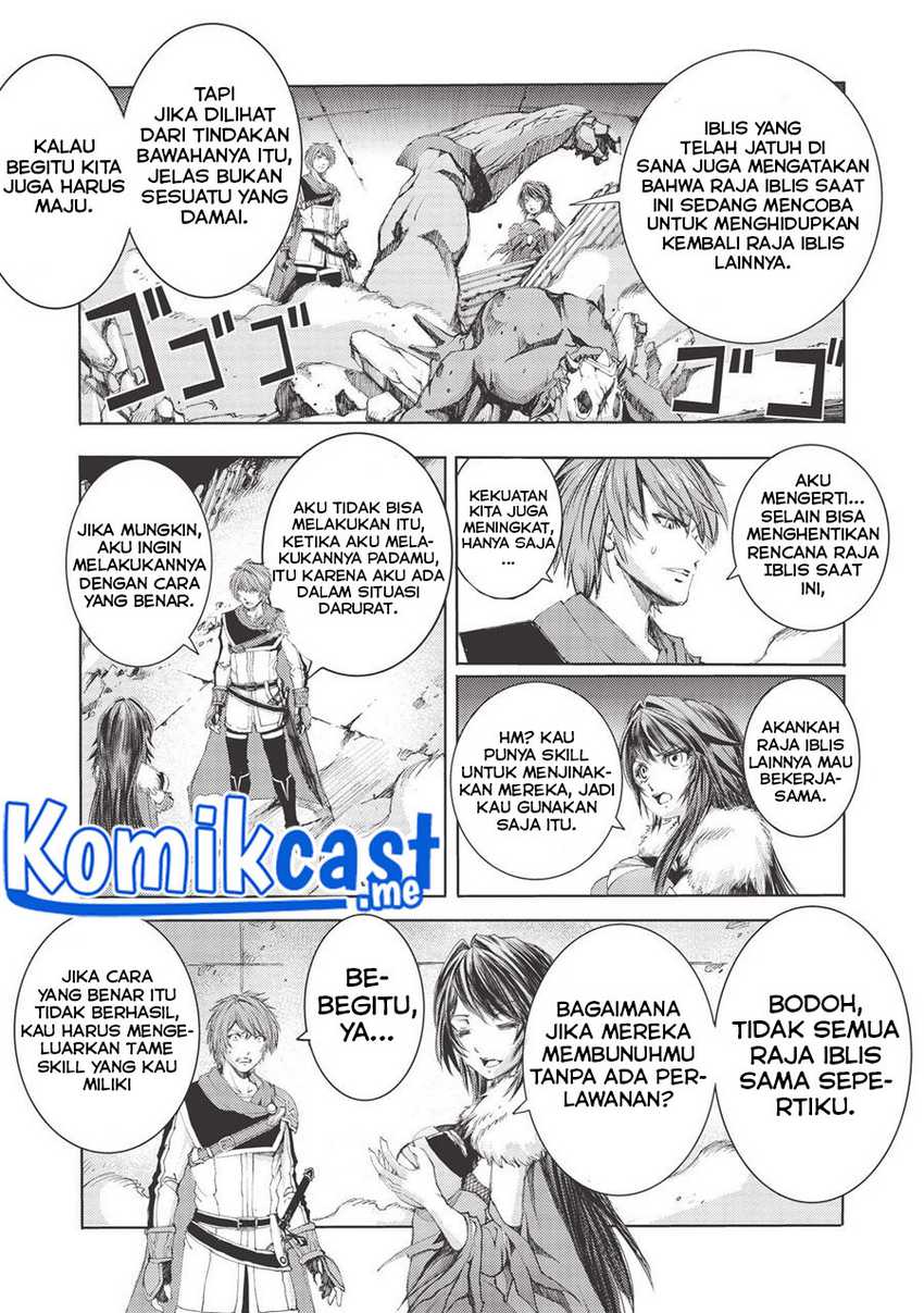 Maou Tsukai No Saikyou Shihai Chapter 03