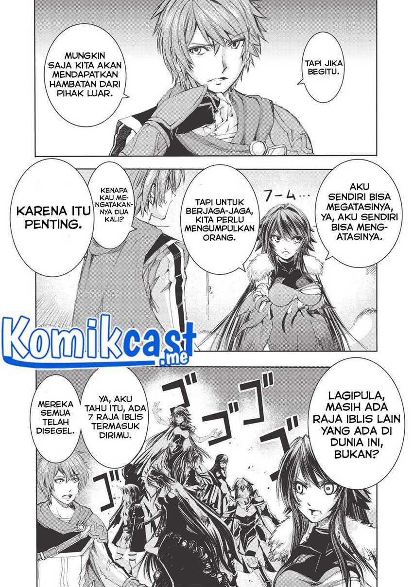 Maou Tsukai No Saikyou Shihai Chapter 03