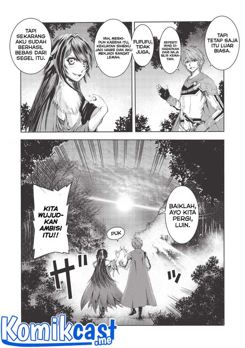 Maou Tsukai No Saikyou Shihai Chapter 03