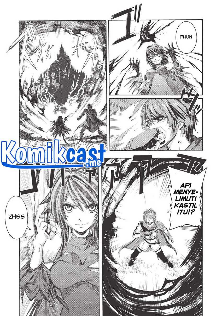 Maou Tsukai No Saikyou Shihai Chapter 03