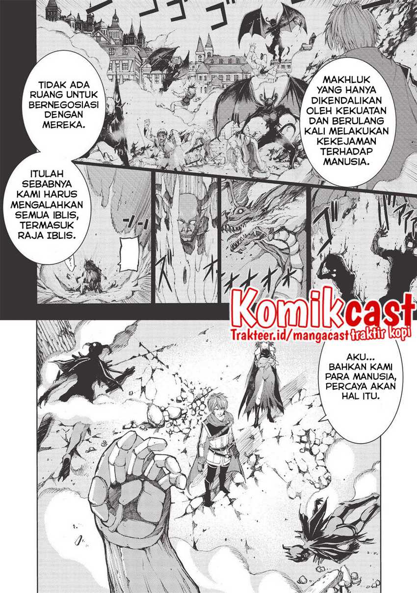 Maou Tsukai No Saikyou Shihai Chapter 03