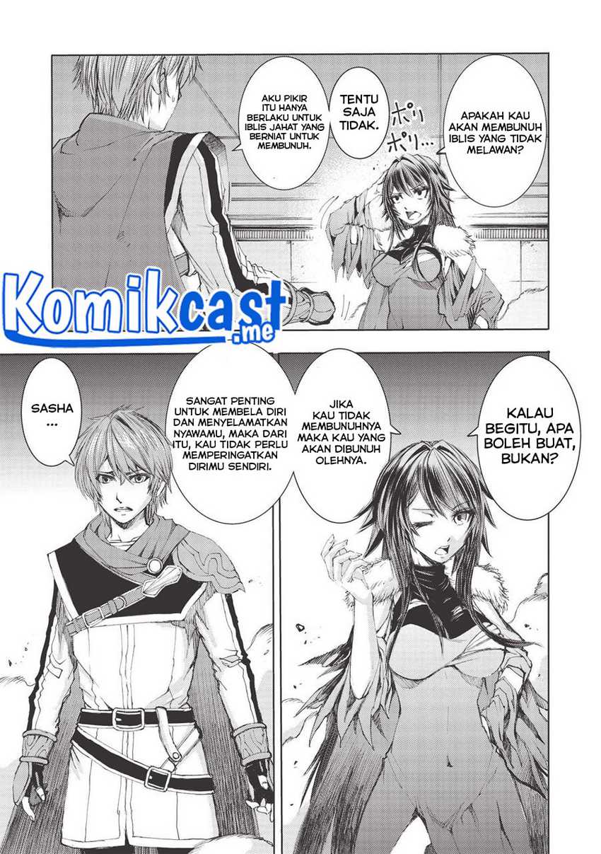 Maou Tsukai No Saikyou Shihai Chapter 03