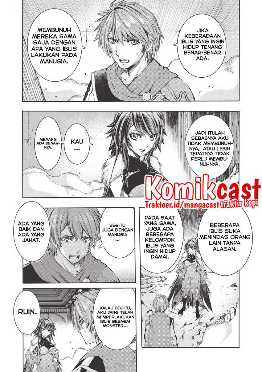 Maou Tsukai No Saikyou Shihai Chapter 03