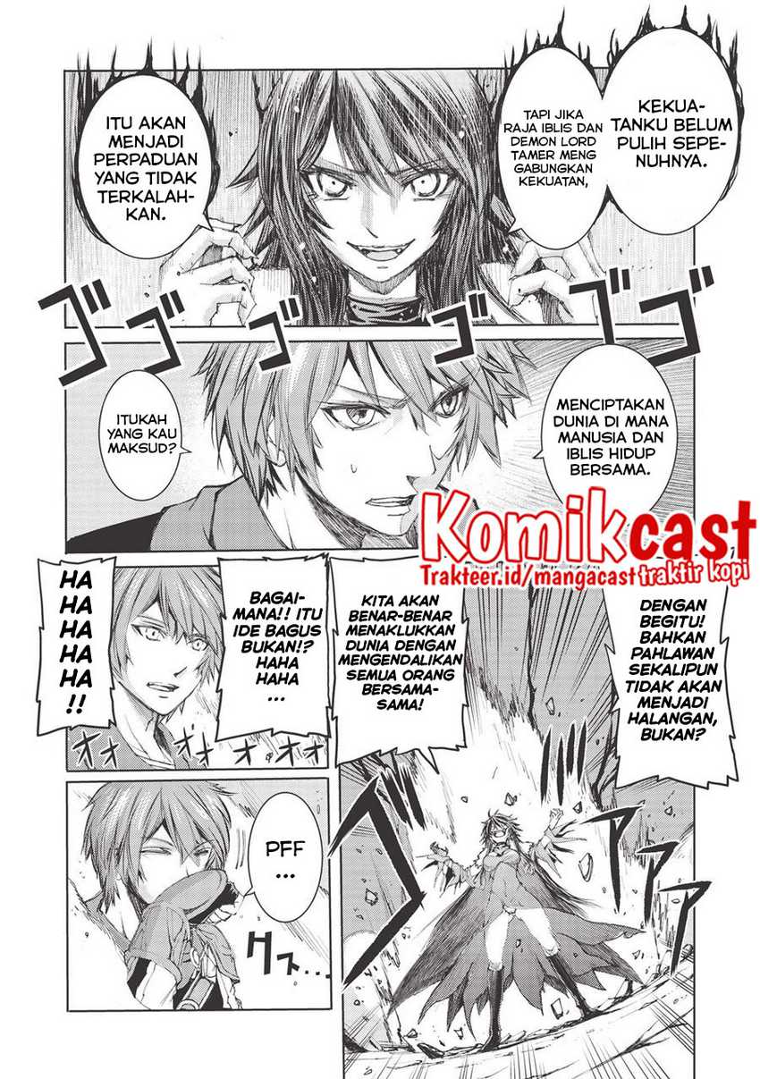 Maou Tsukai No Saikyou Shihai Chapter 03