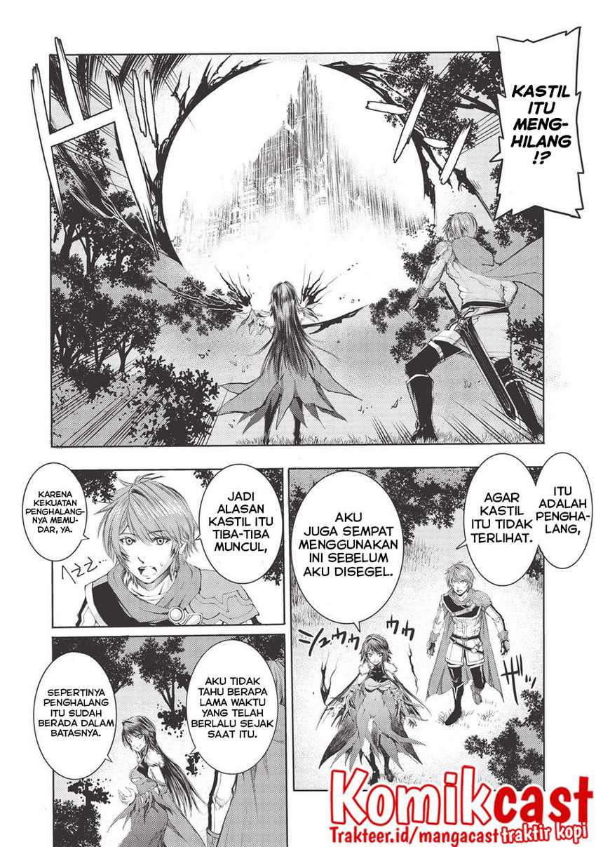 Maou Tsukai No Saikyou Shihai Chapter 03