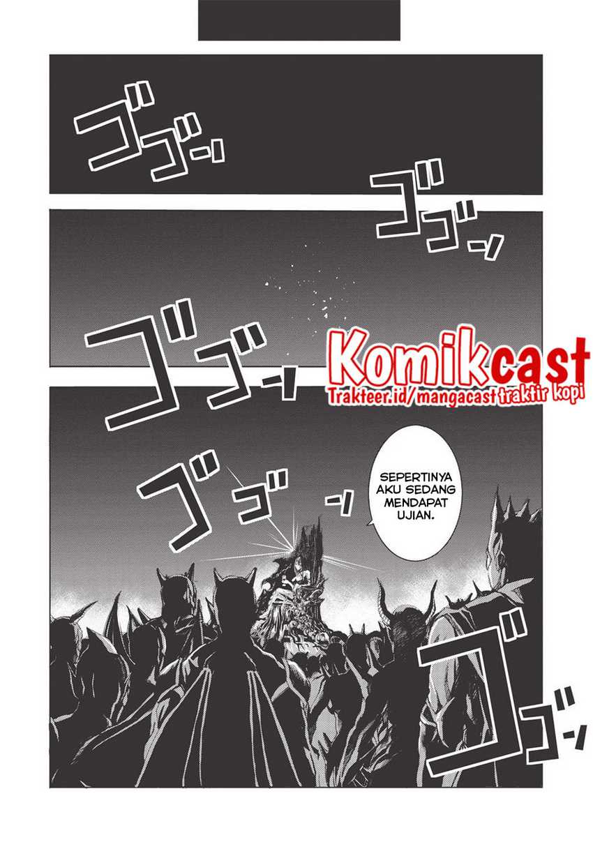 Maou Tsukai No Saikyou Shihai Chapter 03
