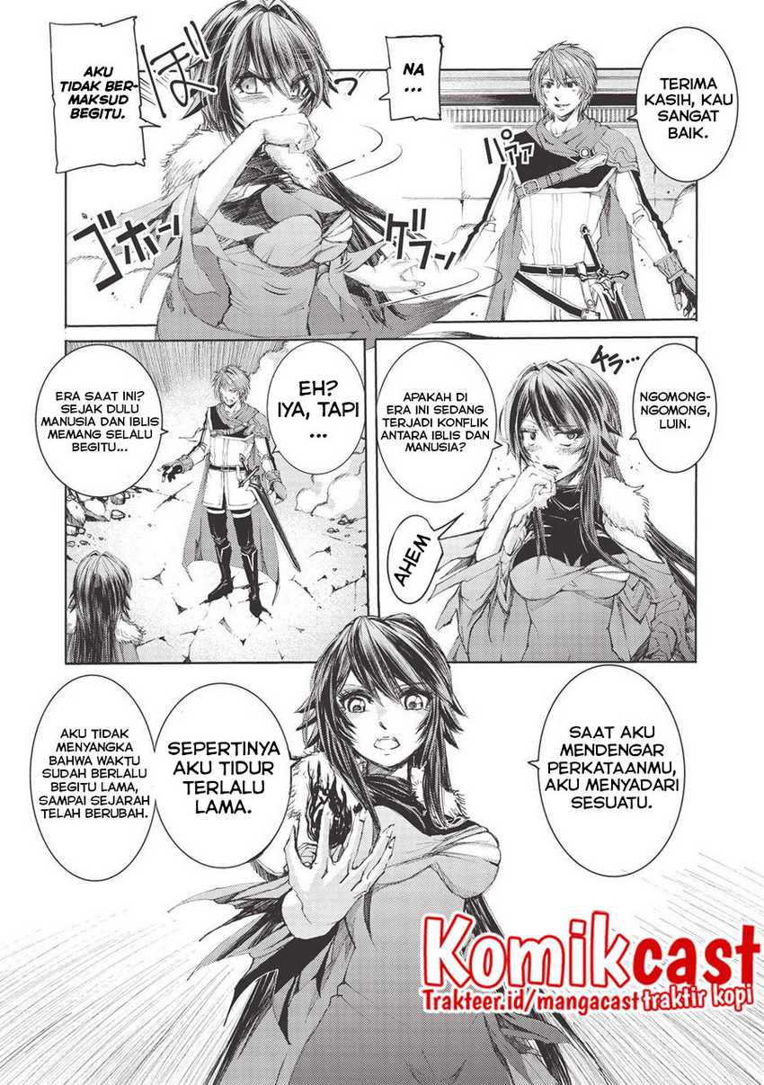 Maou Tsukai No Saikyou Shihai Chapter 03
