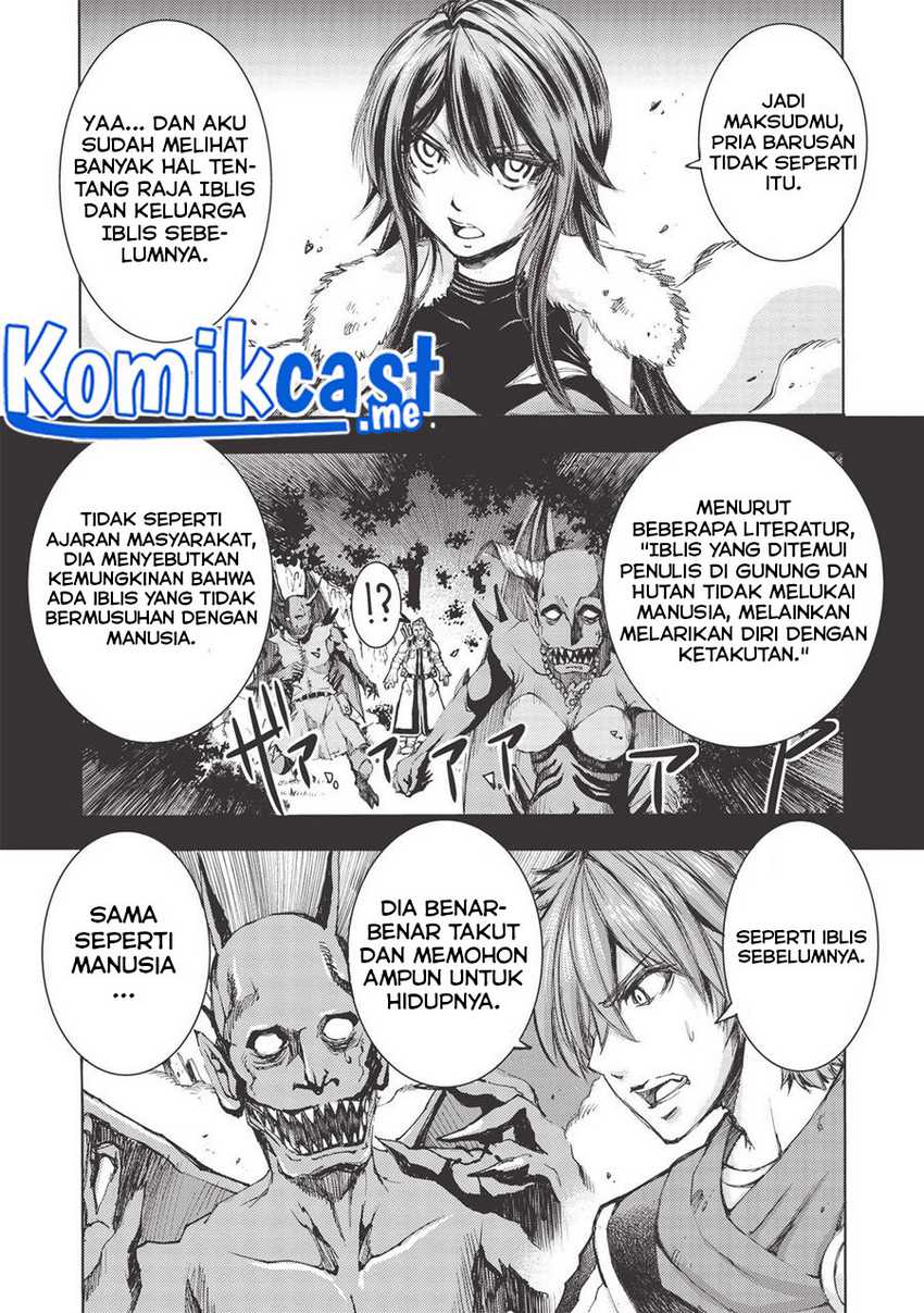 Maou Tsukai No Saikyou Shihai Chapter 03