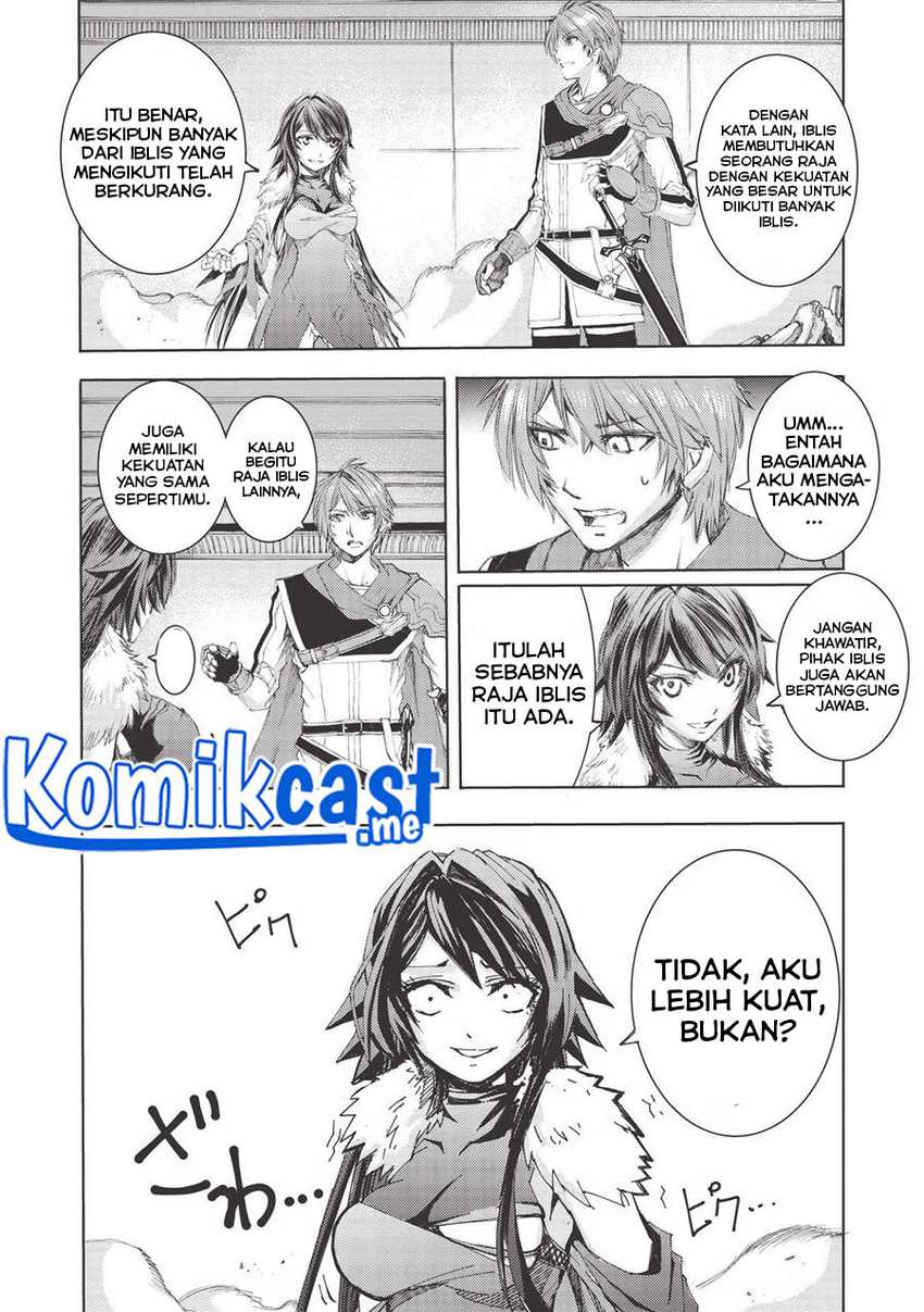Maou Tsukai No Saikyou Shihai Chapter 03