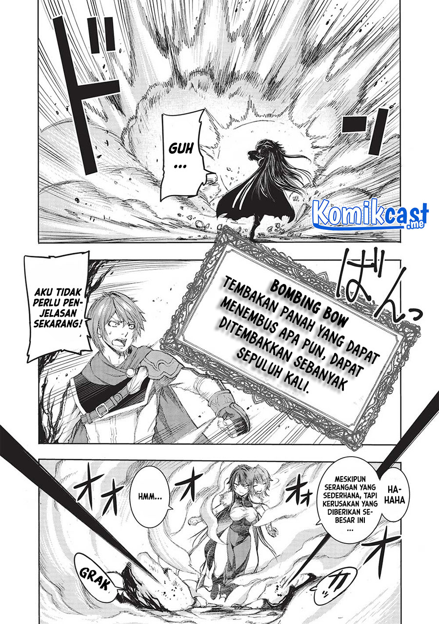 Maou Tsukai No Saikyou Shihai Chapter 05