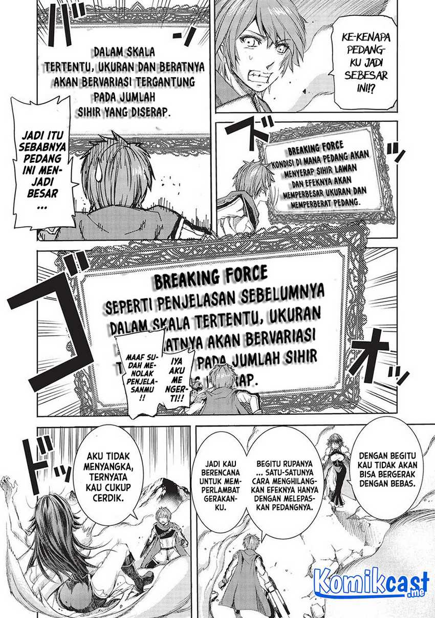 Maou Tsukai No Saikyou Shihai chapter 5 halaman 17
