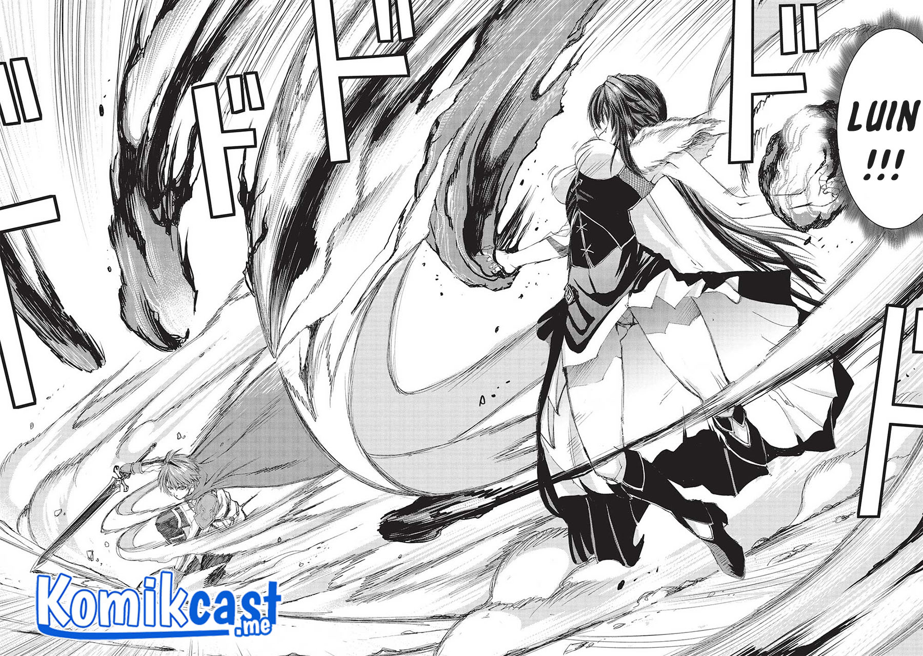 Maou Tsukai No Saikyou Shihai Chapter 05