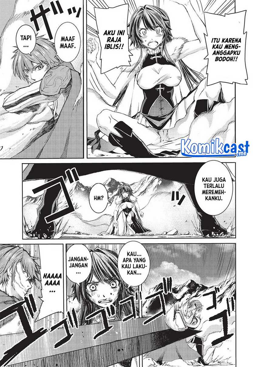 Maou Tsukai No Saikyou Shihai chapter 5 halaman 18