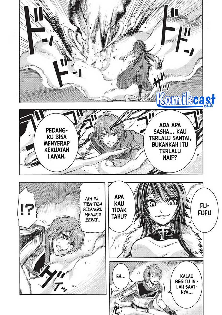 Maou Tsukai No Saikyou Shihai chapter 5 halaman 15