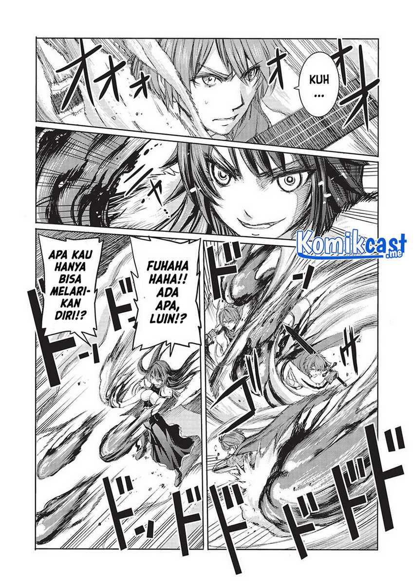Maou Tsukai No Saikyou Shihai chapter 5 halaman 8