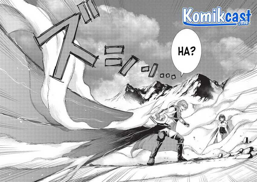 Maou Tsukai No Saikyou Shihai chapter 5 halaman 16
