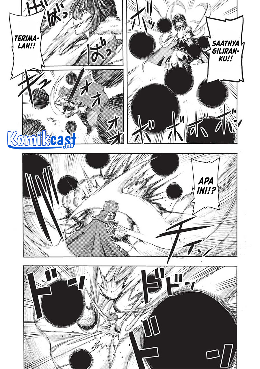 Maou Tsukai No Saikyou Shihai Chapter 05