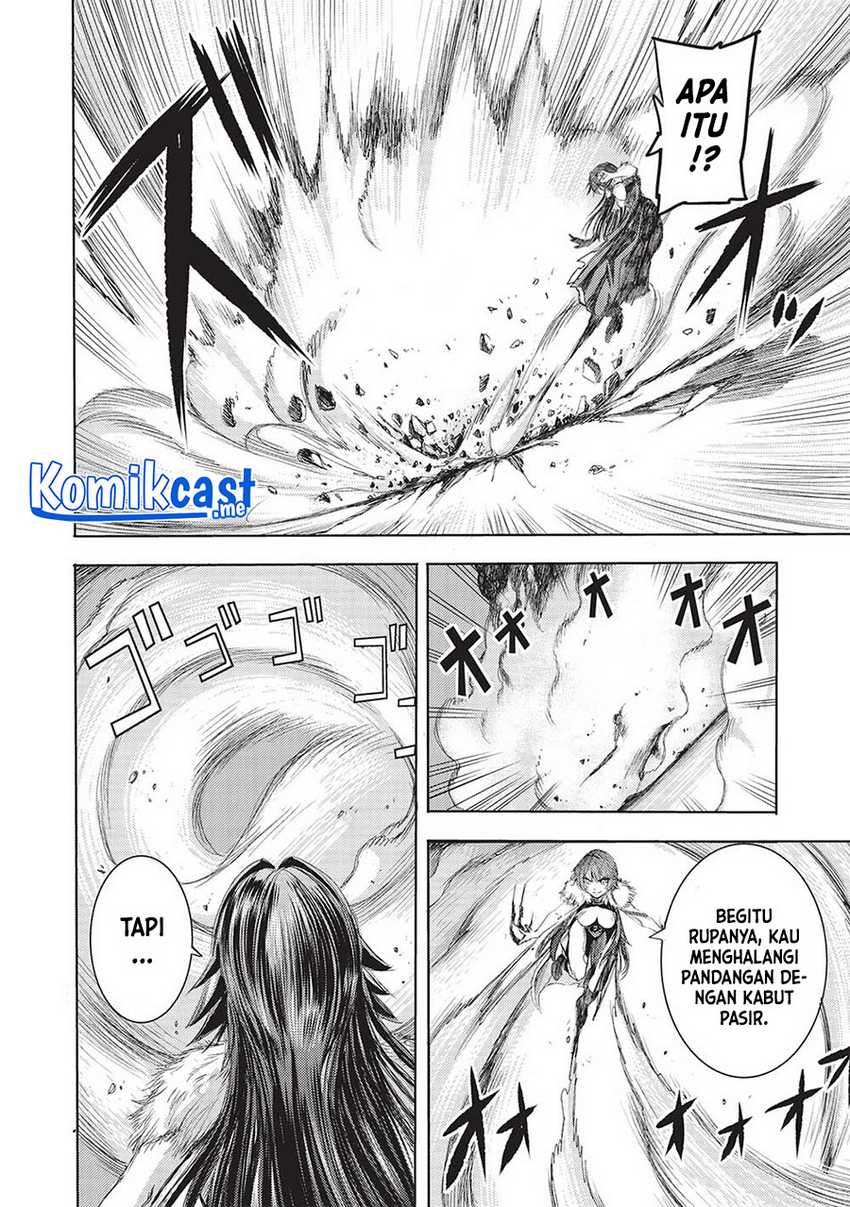 Maou Tsukai No Saikyou Shihai chapter 5 halaman 12