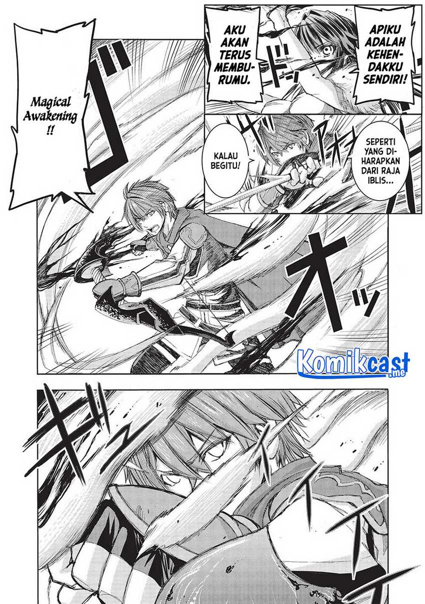 Maou Tsukai No Saikyou Shihai chapter 5 halaman 9