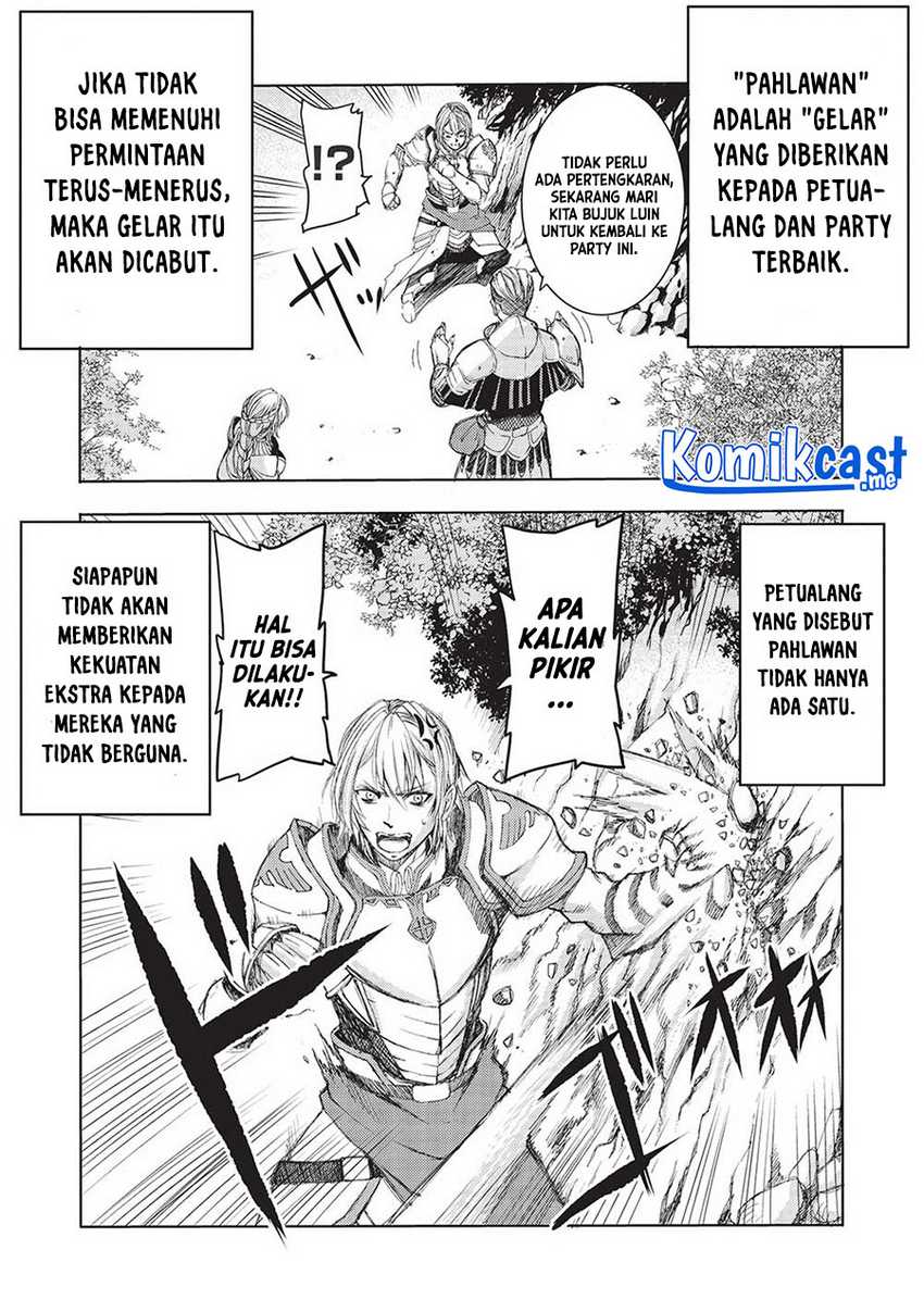 Maou Tsukai No Saikyou Shihai chapter 5 halaman 5