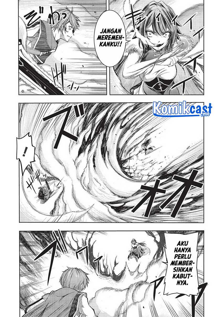 Maou Tsukai No Saikyou Shihai chapter 5 halaman 13