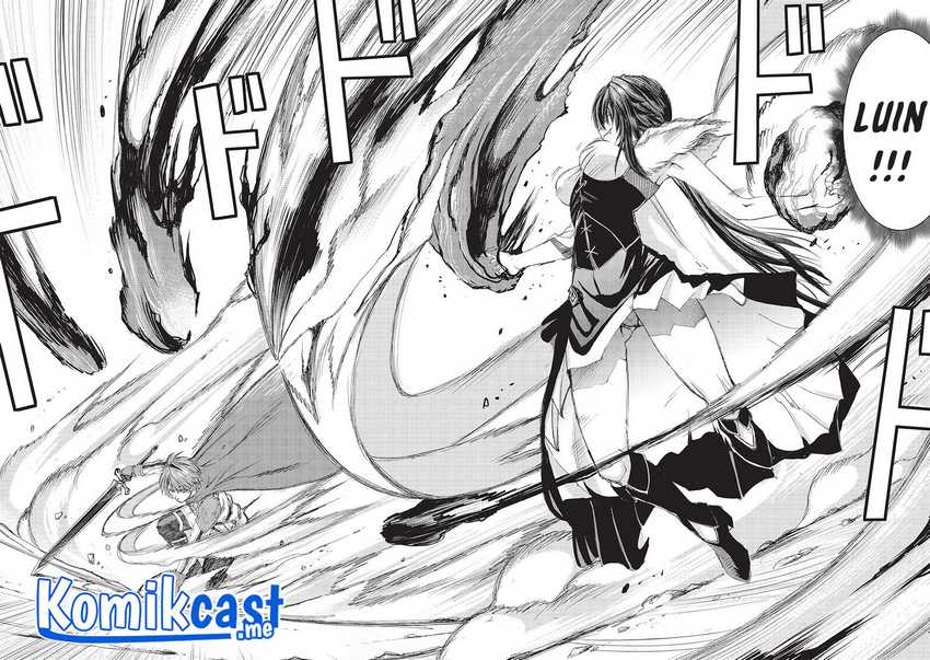 Maou Tsukai No Saikyou Shihai chapter 5 halaman 7