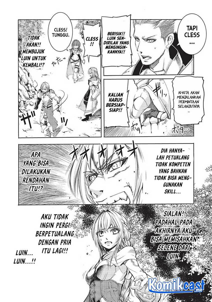Maou Tsukai No Saikyou Shihai chapter 5 halaman 6