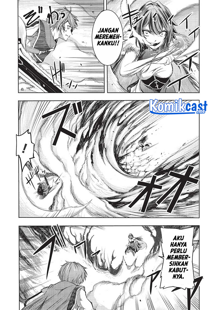 Maou Tsukai No Saikyou Shihai Chapter 05