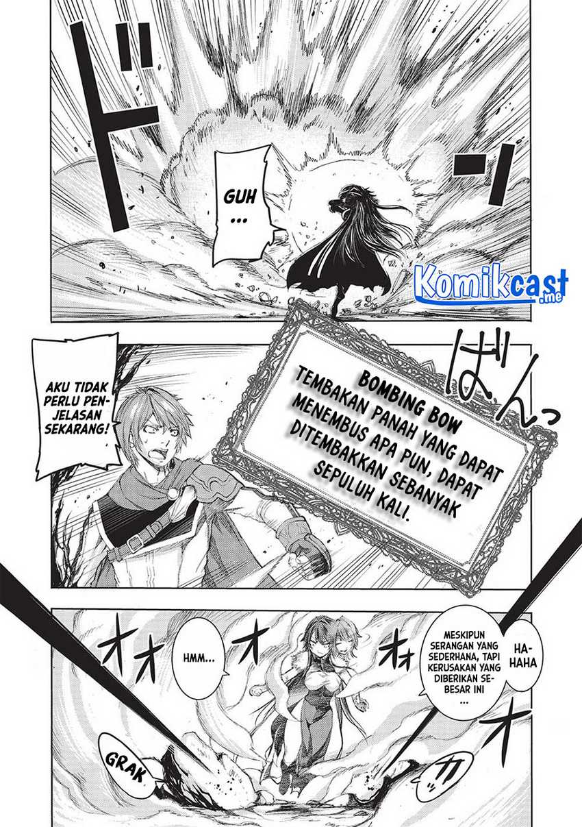 Maou Tsukai No Saikyou Shihai chapter 5 halaman 11