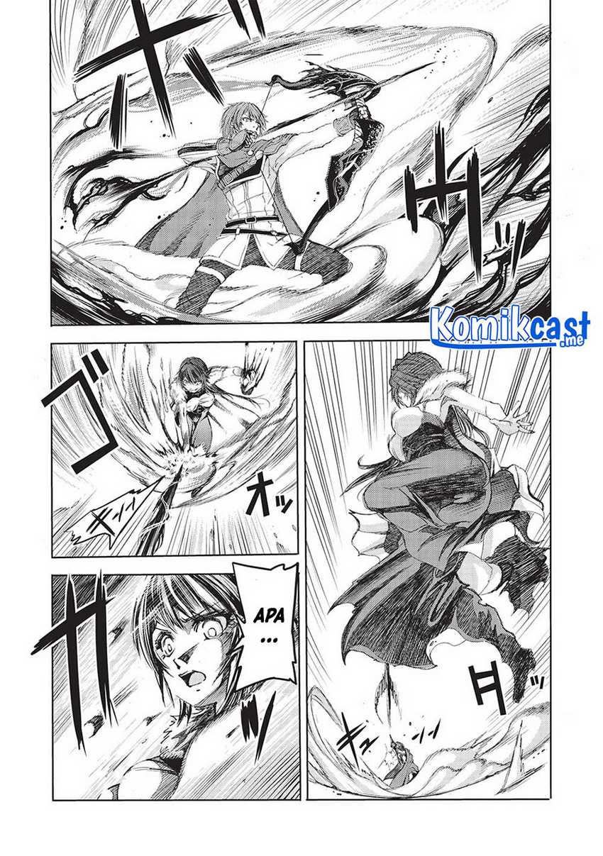 Maou Tsukai No Saikyou Shihai chapter 5 halaman 10