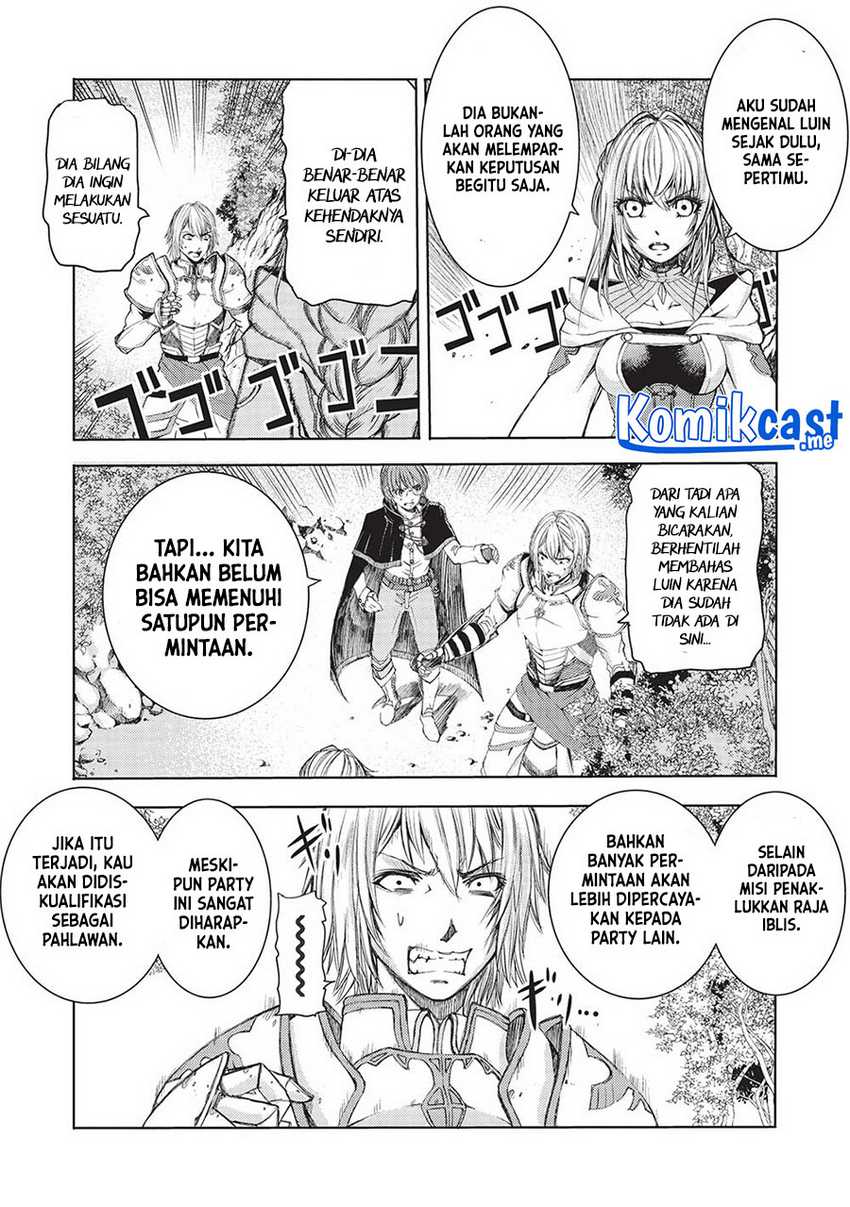 Maou Tsukai No Saikyou Shihai chapter 5 halaman 4