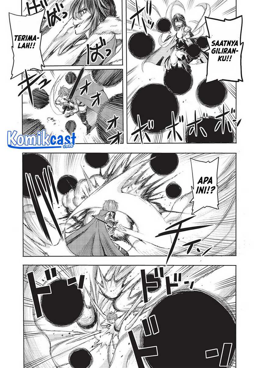 Maou Tsukai No Saikyou Shihai chapter 5 halaman 14