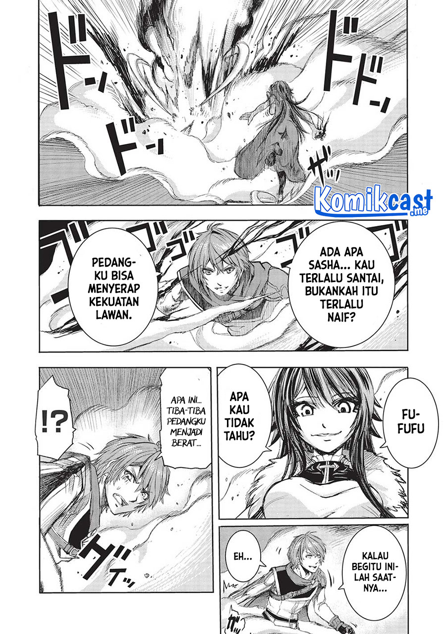 Maou Tsukai No Saikyou Shihai Chapter 05