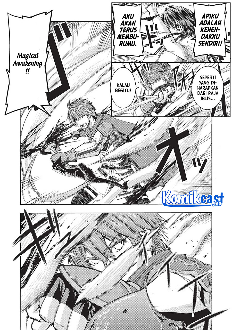 Maou Tsukai No Saikyou Shihai Chapter 05
