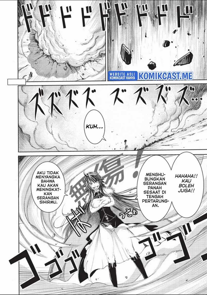 Maou Tsukai No Saikyou Shihai Chapter 06