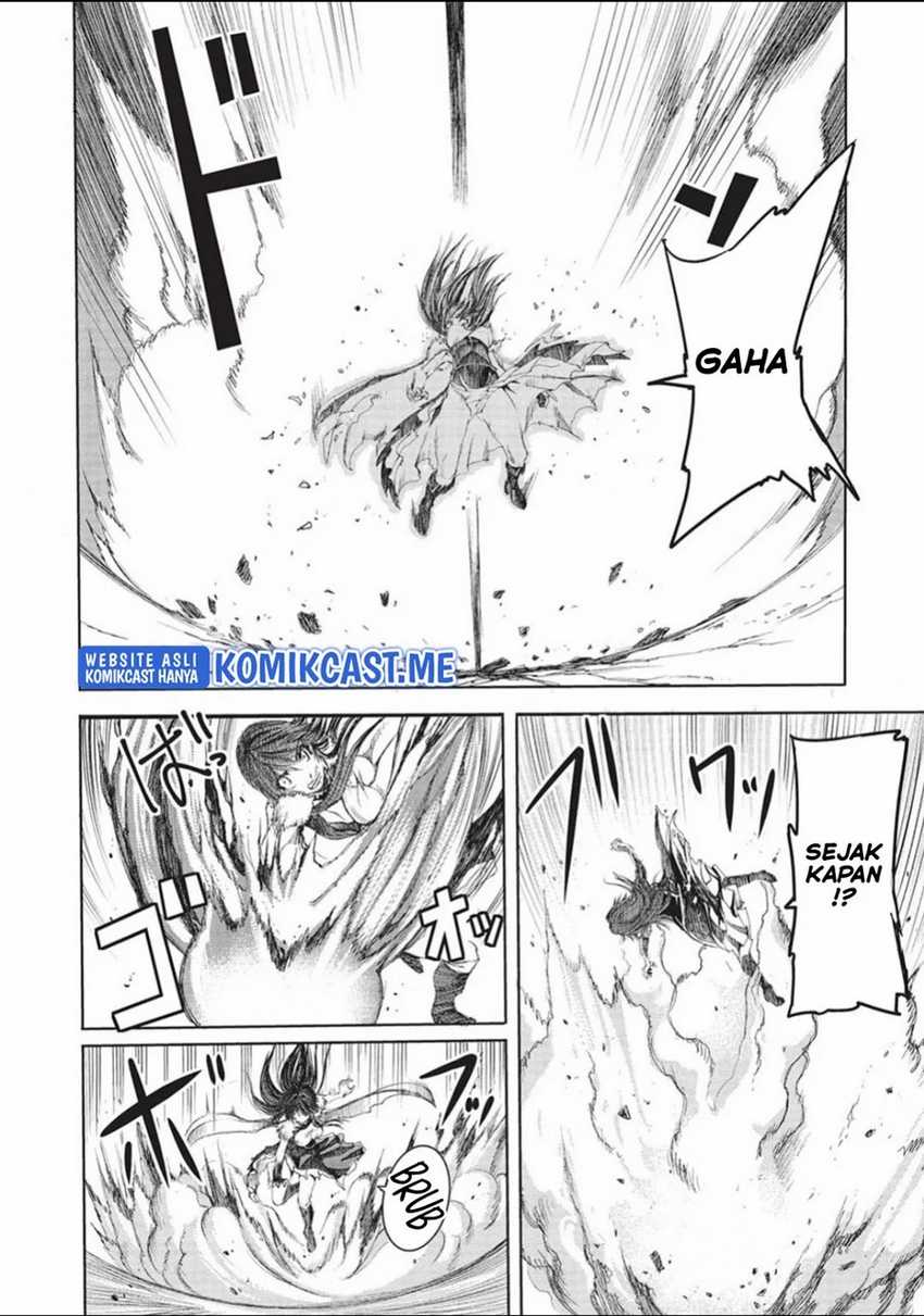 Maou Tsukai No Saikyou Shihai Chapter 06