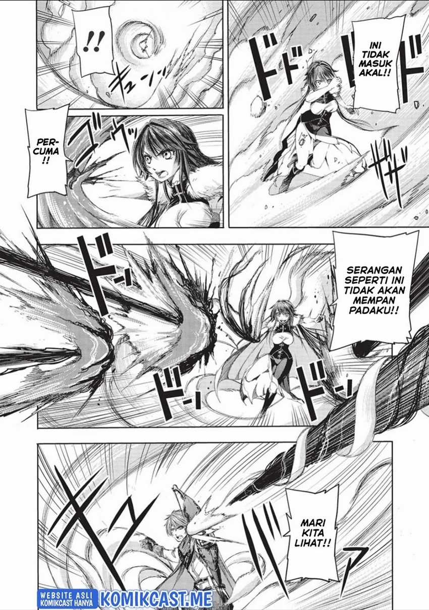 Maou Tsukai No Saikyou Shihai Chapter 06