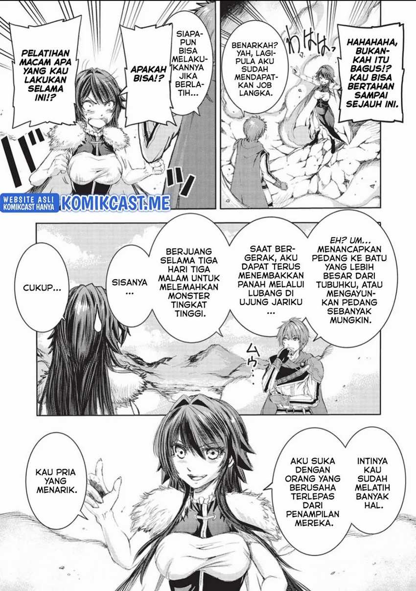 Maou Tsukai No Saikyou Shihai Chapter 06